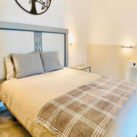 Tr1 Parking Incluido Loft Paseo Del Guadalquivir Apartment เซบีญา ภายนอก รูปภาพ
