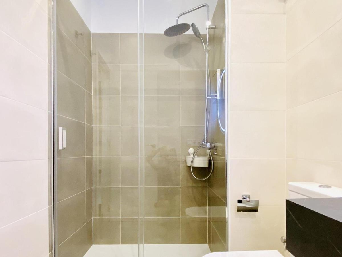 Tr1 Parking Incluido Loft Paseo Del Guadalquivir Apartment เซบีญา ภายนอก รูปภาพ