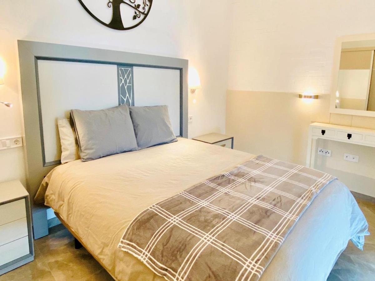 Tr1 Parking Incluido Loft Paseo Del Guadalquivir Apartment เซบีญา ภายนอก รูปภาพ