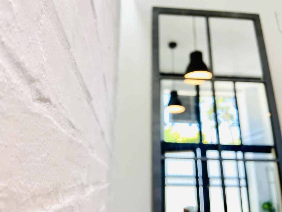 Tr1 Parking Incluido Loft Paseo Del Guadalquivir Apartment เซบีญา ภายนอก รูปภาพ